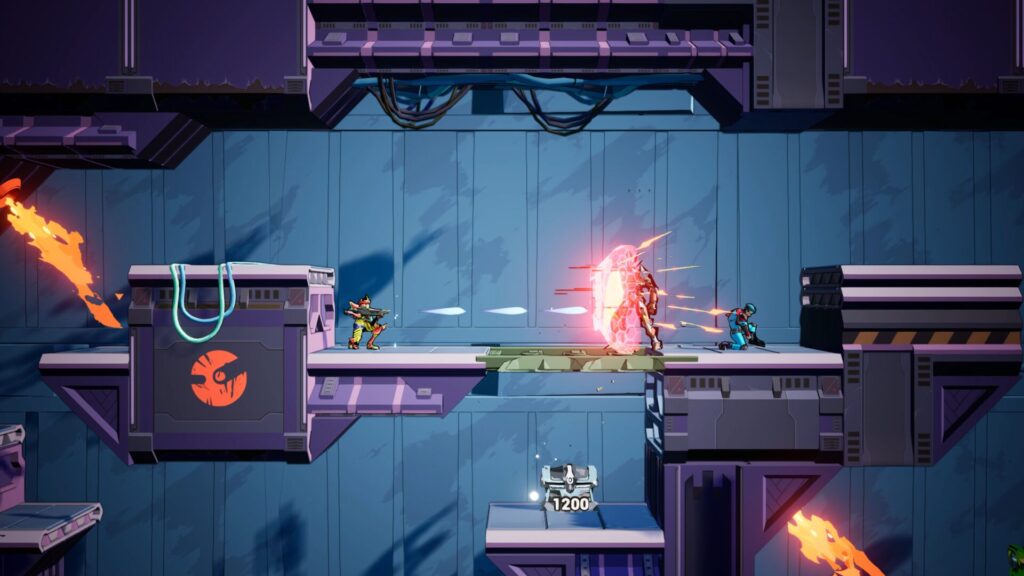 Storm Lancers - Weapons