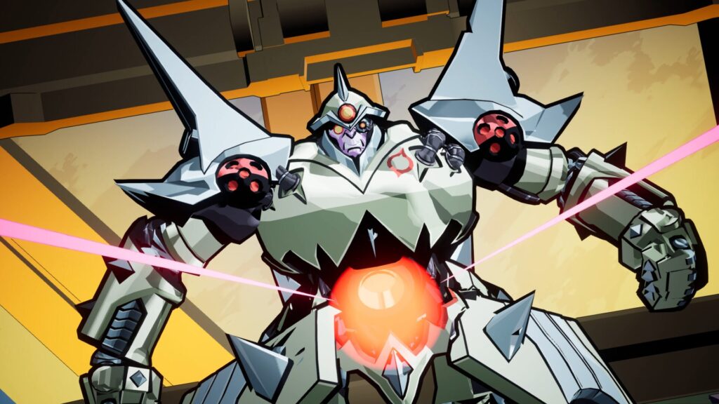 Storm Lancers - Enemies