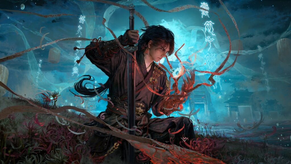 Swords of Legends - key art