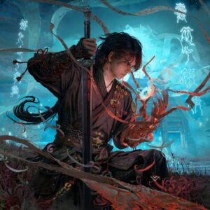 Swords of Legends - key art