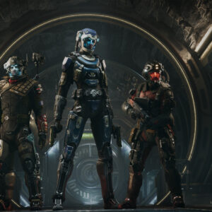 The Expanse: Osiris Reborn - key art