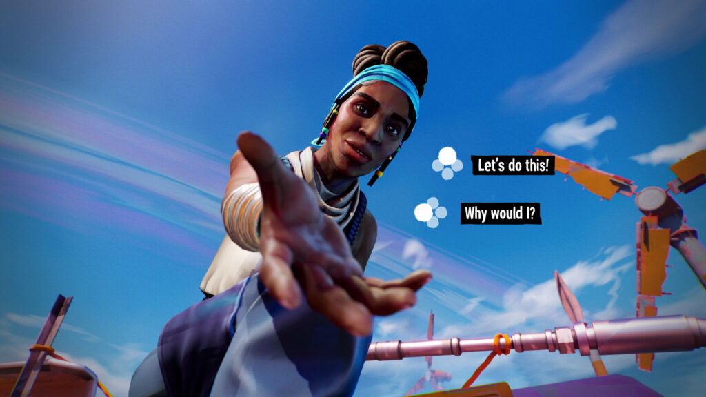 Tides of Tomorrow gets a fresh trailer at THQ Nordic Showcase 2025 7