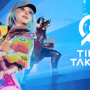 Time Takers - key art