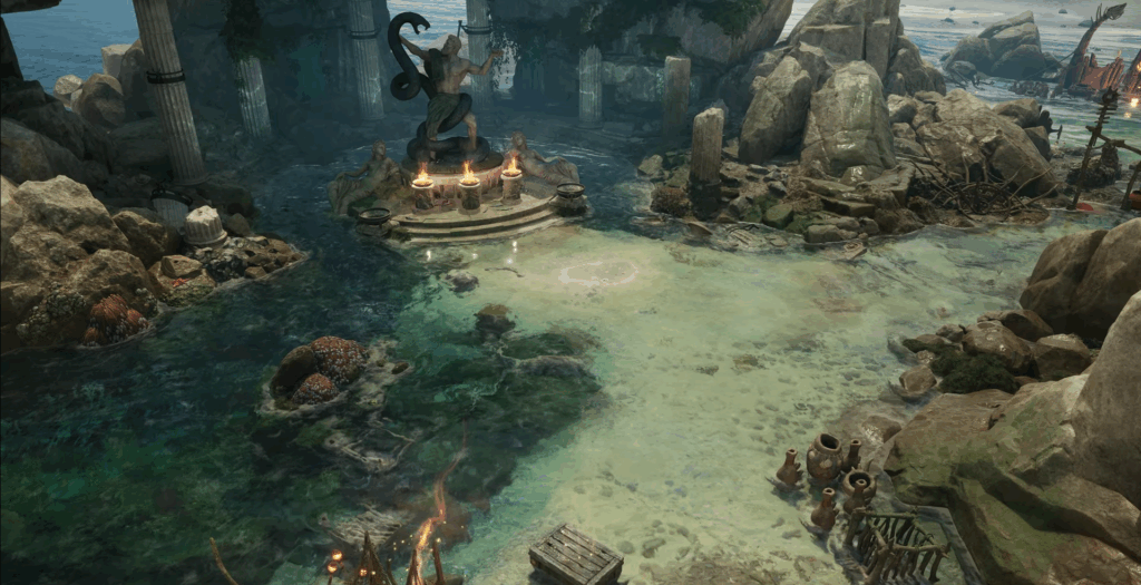 Titan Quest II - trailer screenshot