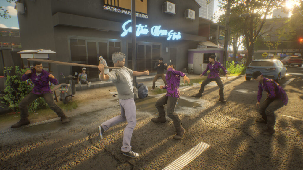 Troublemaker 2: Beyond Dream release date set for September 15 on Steam 1