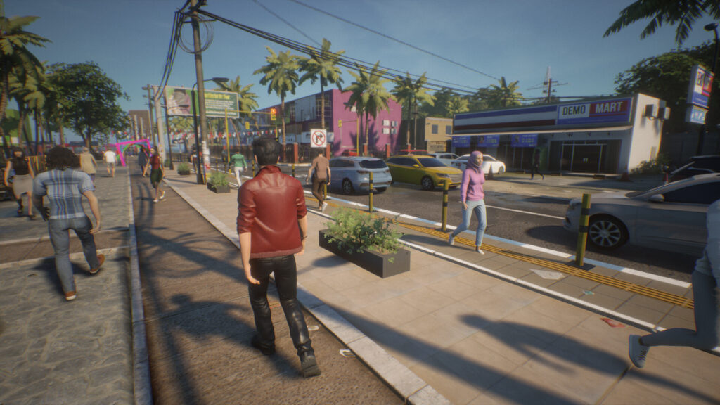 Troublemaker 2: Beyond Dream release date set for September 15 on Steam 4