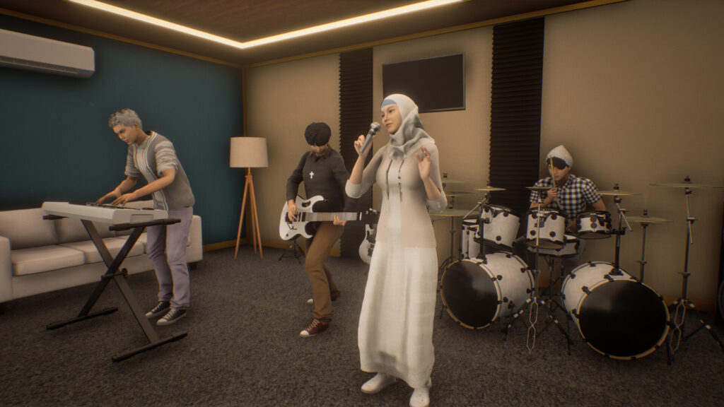 Troublemaker 2: Beyond Dream release date set for September 15 on Steam 2