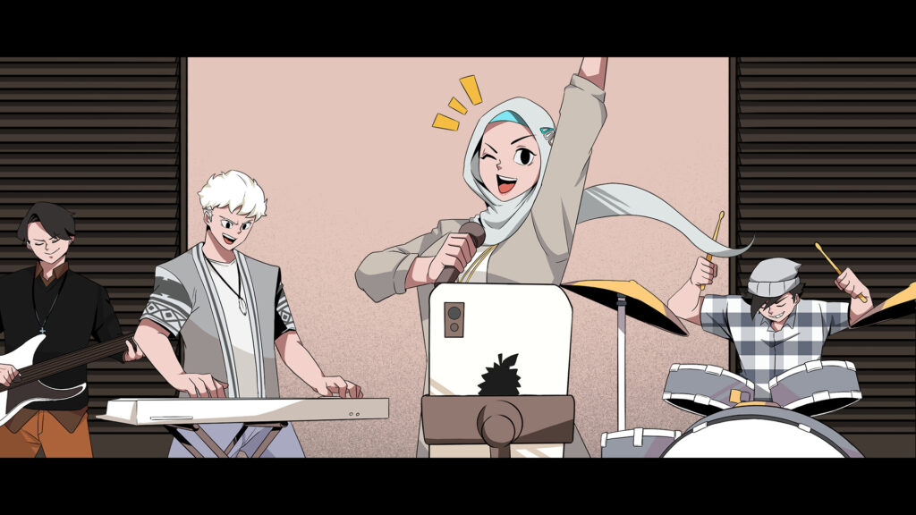 Troublemaker 2: Beyond Dream release date set for September 15 on Steam 3