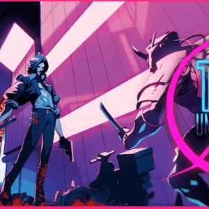 Tokyo Underground Killer - key art