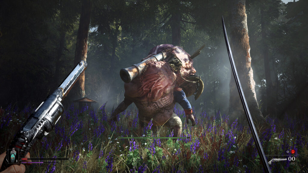 Valor Mortis - gameplay shot