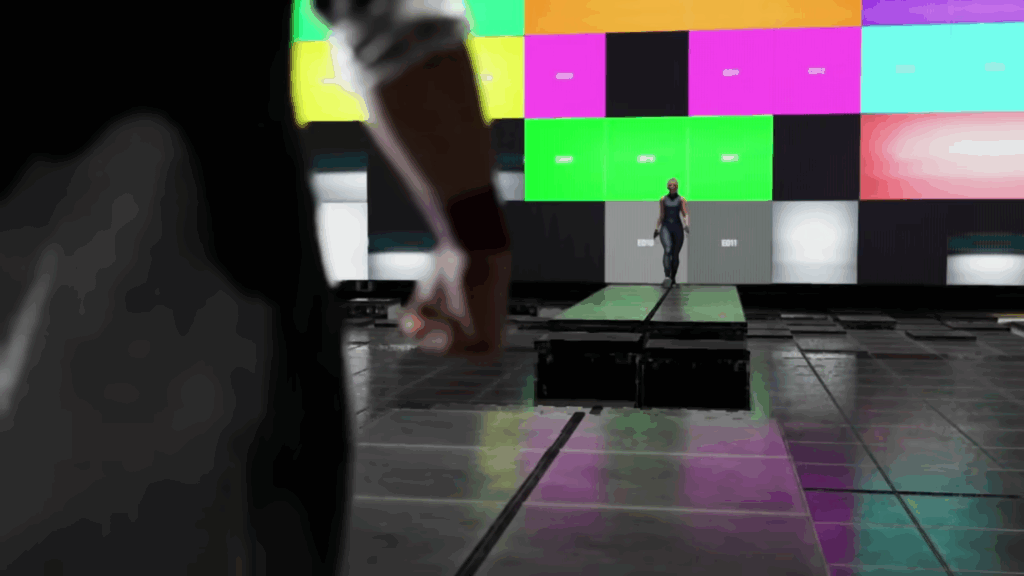 Virtua Fighter Project - gameplay trailer screenshot 