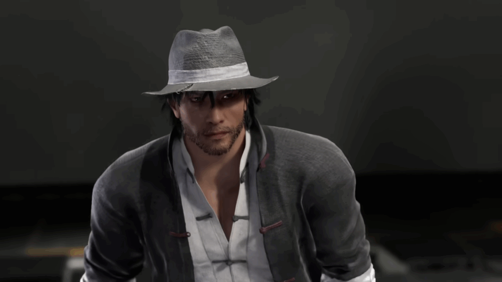 Virtua Fighter Project - gameplay trailer screenshot 