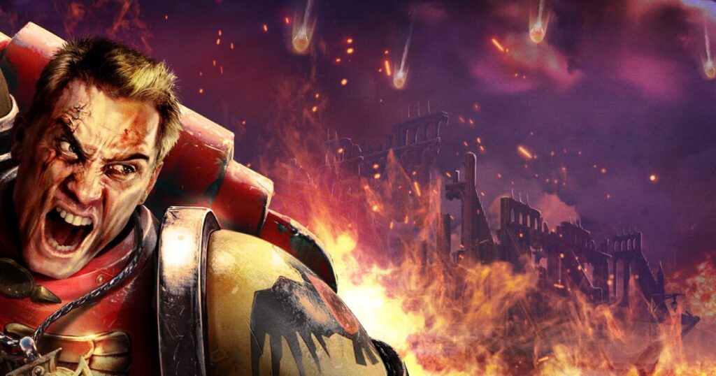 Warhammer 40000 Dawn of War Definitive Edition