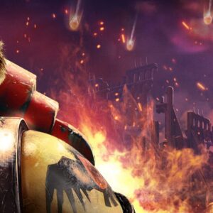 Warhammer 40000 Dawn of War Definitive Edition