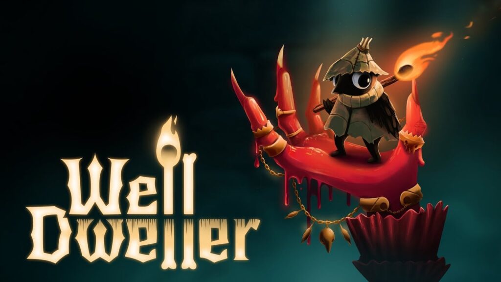 Well Dweller - key art