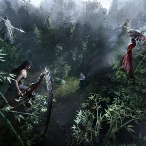 Where Winds Meet - key art