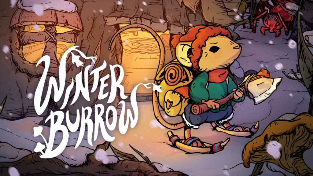 Winter Burrow - key art