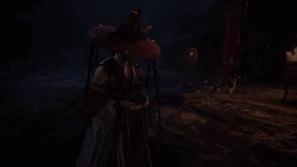 Woochi The Wayfarer - trailer screenshot