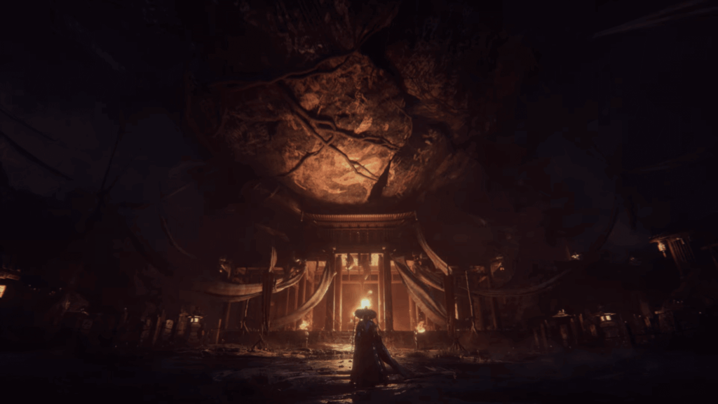 Woochi The Wayfarer - trailer screenshot