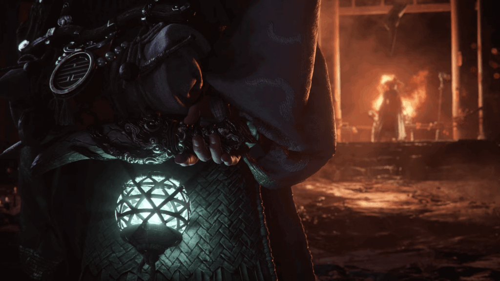 Woochi The Wayfarer - trailer screenshot