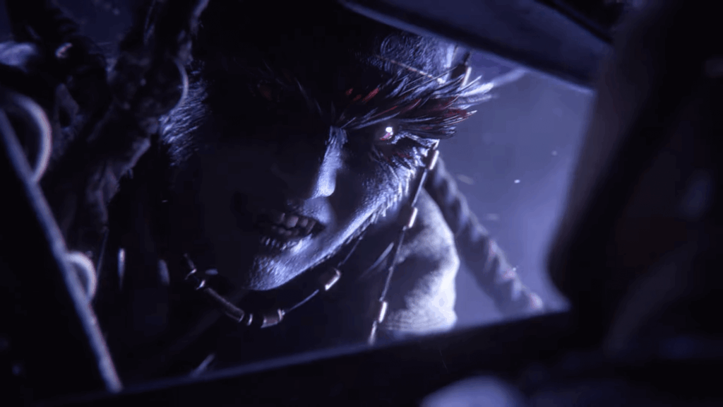 Woochi The Wayfarer - trailer screenshot