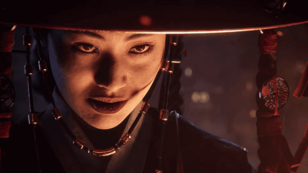 Woochi The Wayfarer - trailer screenshot