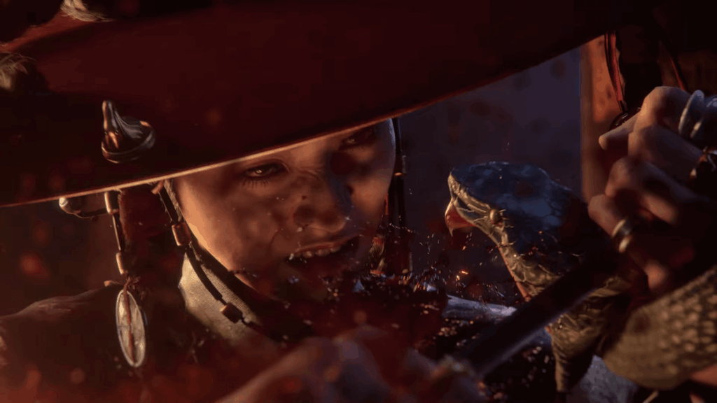 Woochi The Wayfarer - trailer screenshot