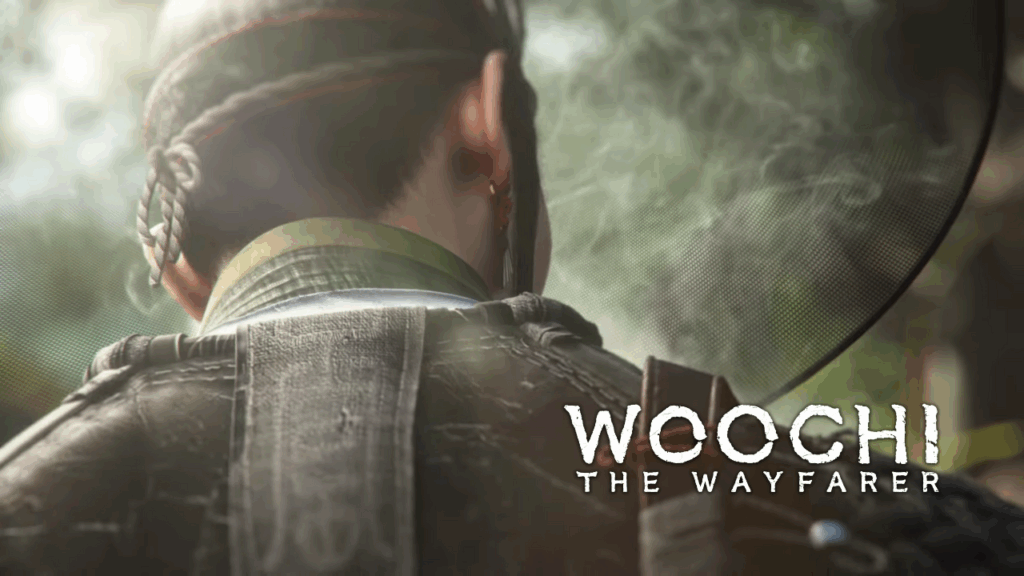 Woochi The Wayfarer - trailer screenshot