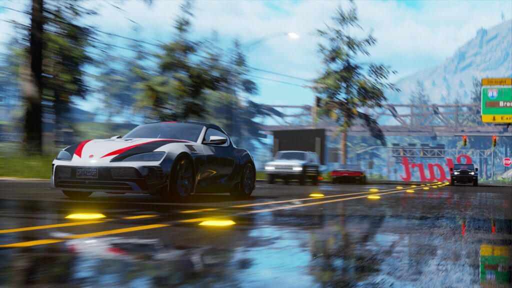 Wreckreation - screenshot