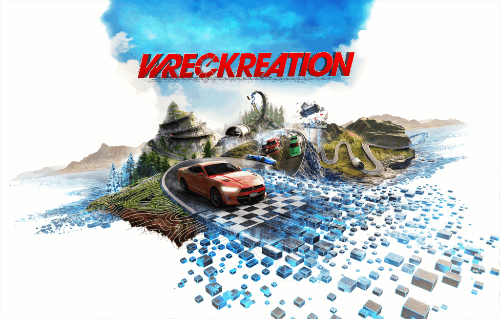 Wreckreation - key art