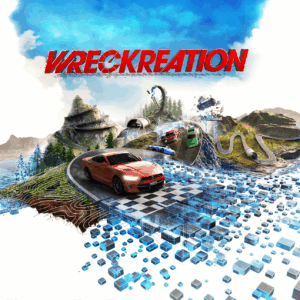 Wreckreation - key art
