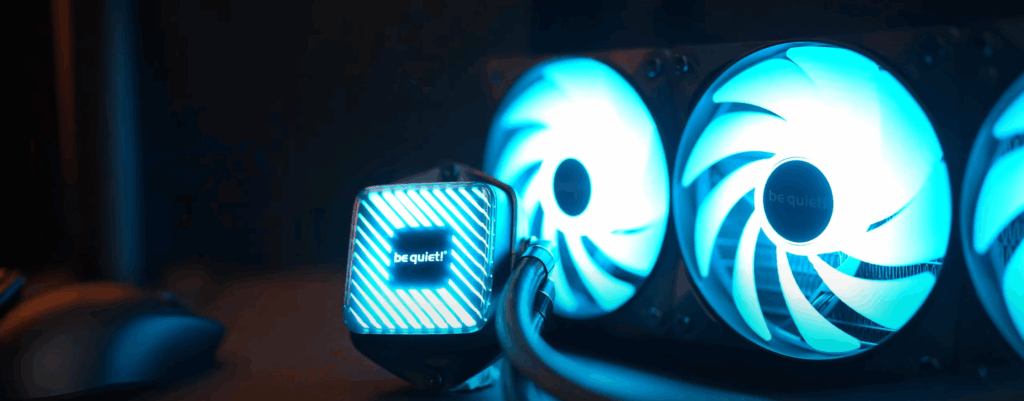 be quiet! Pure Loop 3 LX AIO cooler