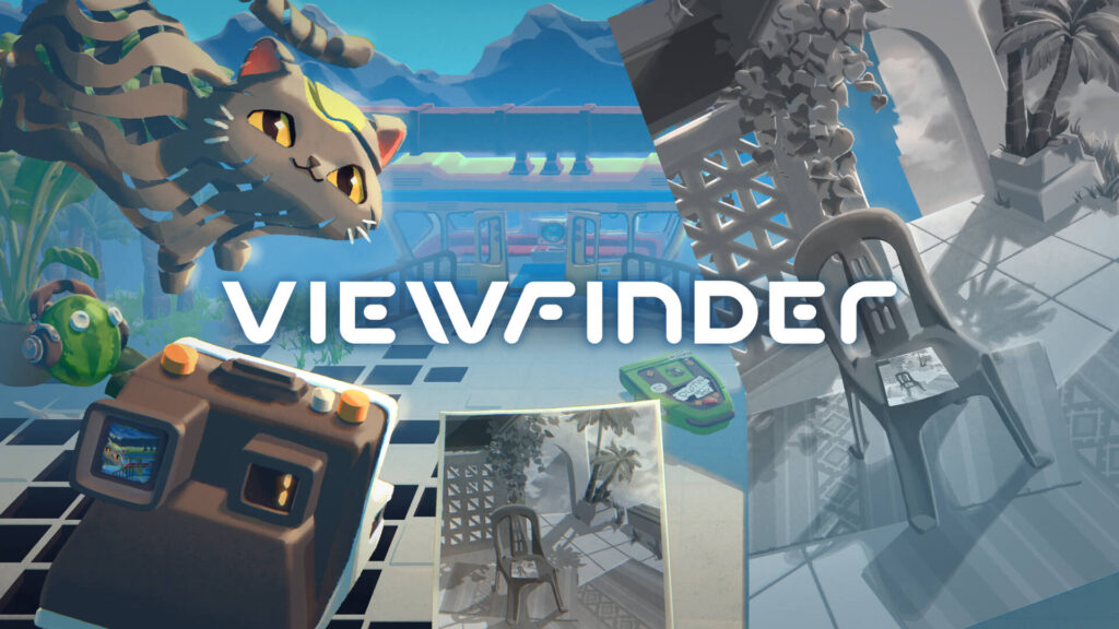 Viewfinder - key art