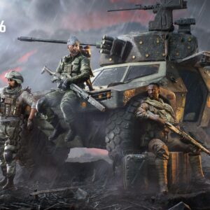 Road to Battlefield 6 - Key Art