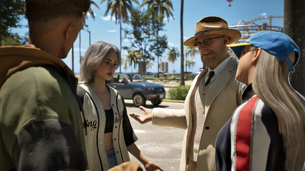 inZoi set for PS5 launch in 2026 with optimised features 4 inZoi - gameplay screenshot