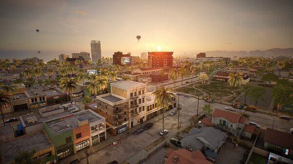 inZoi set for PS5 launch in 2026 with optimised features 2 inZoi - city