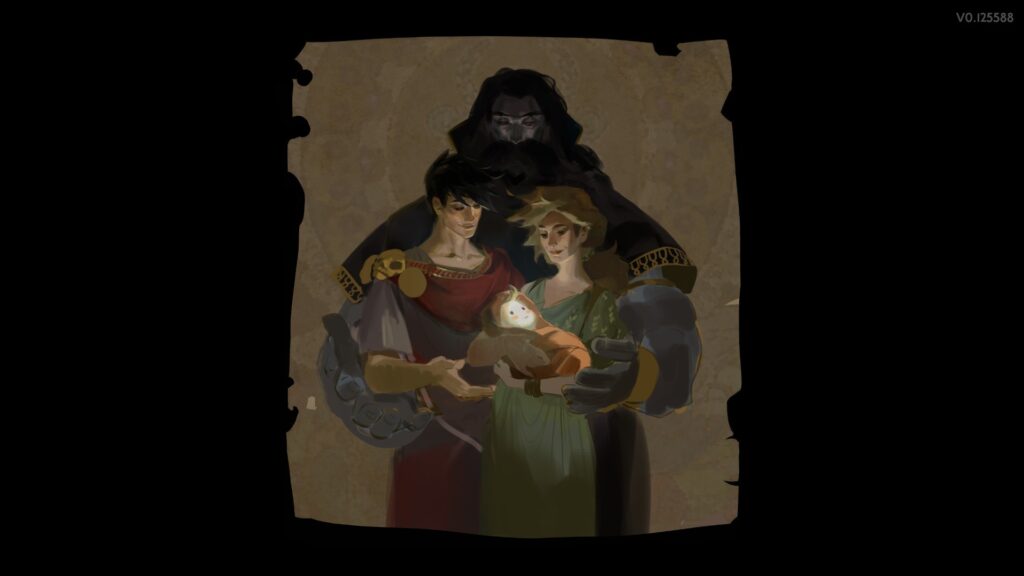 Hades II - Family Portrait