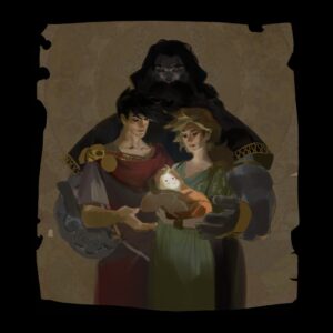 Hades II - Family Portrait