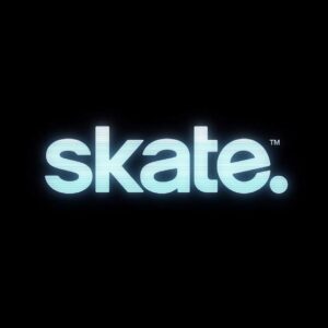 skate. - Logo