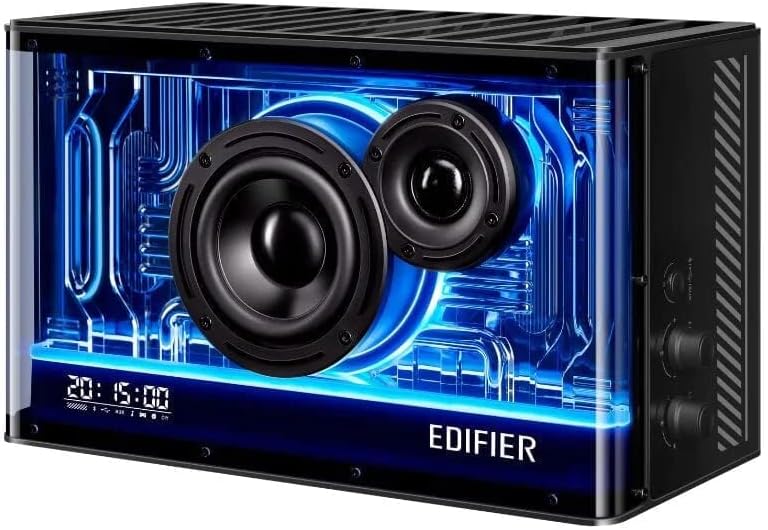 Edifier QD35 - Close up look