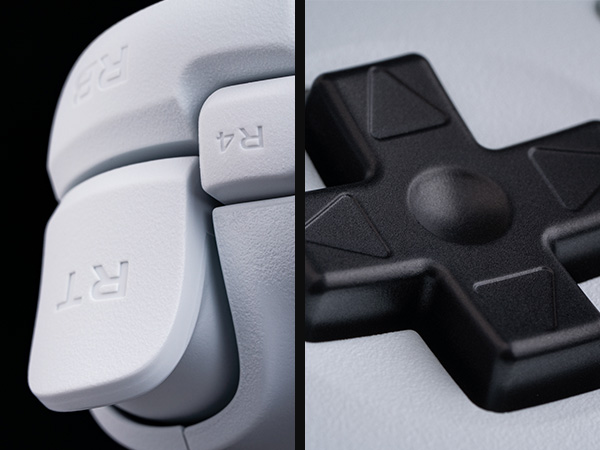 8BitDo Ultimate 2 Controller - Triggers and D-Pad