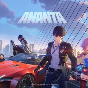 ANANTA - key art