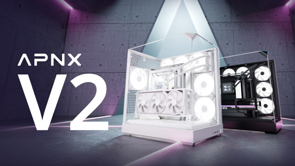 APNX V2 Case - Key Art