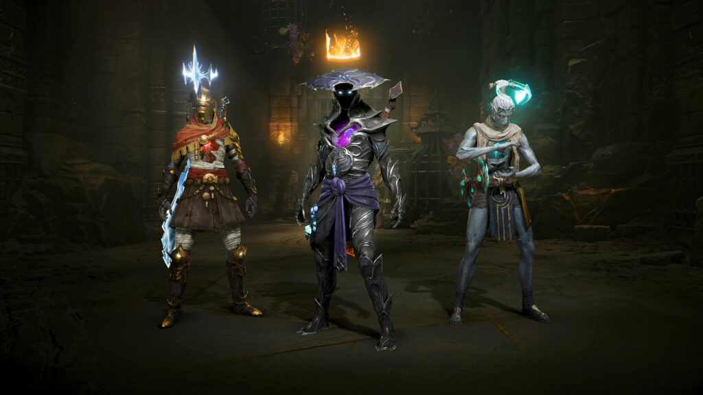 Arkheron reveal trailer drops as Bonfire Studios confirms 2025 Alpha dates 4 Arkheron - Characters