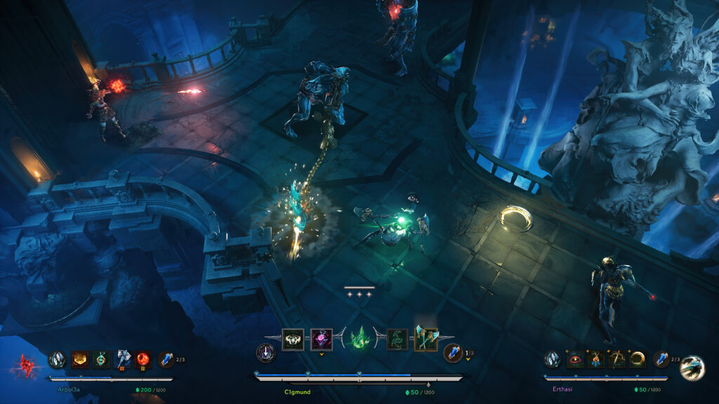 Arkheron reveal trailer drops as Bonfire Studios confirms 2025 Alpha dates 3 Arkheron - Screenshot of Gameplay