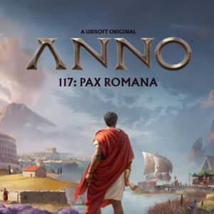 Anno 117: Pax Romana - key art