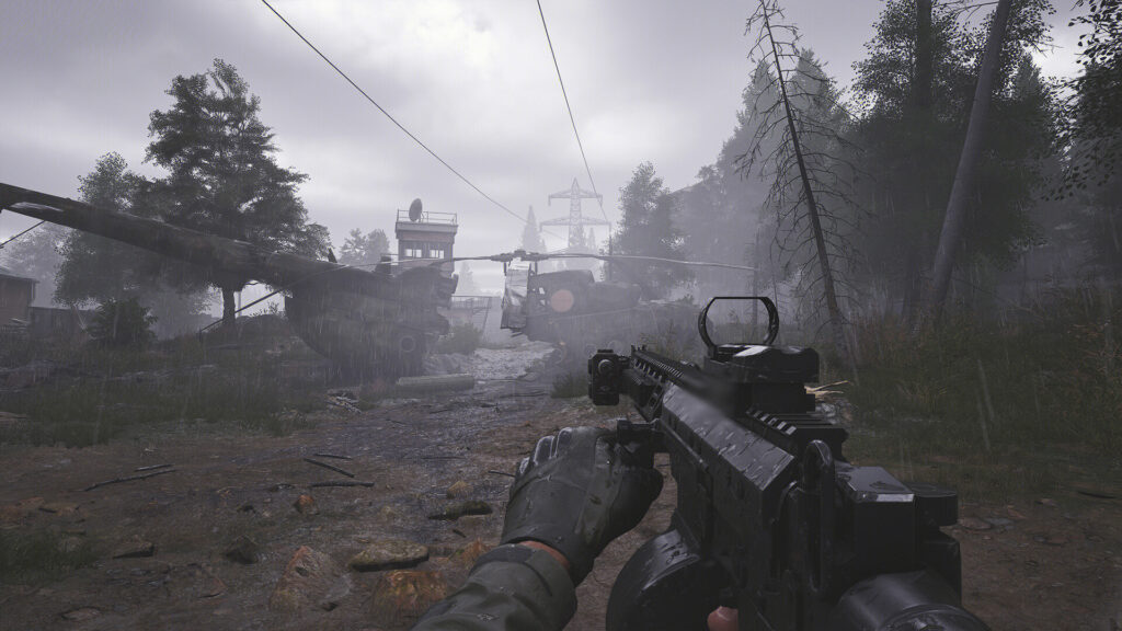 Arena Breakout: Infinite - gameplay shot 