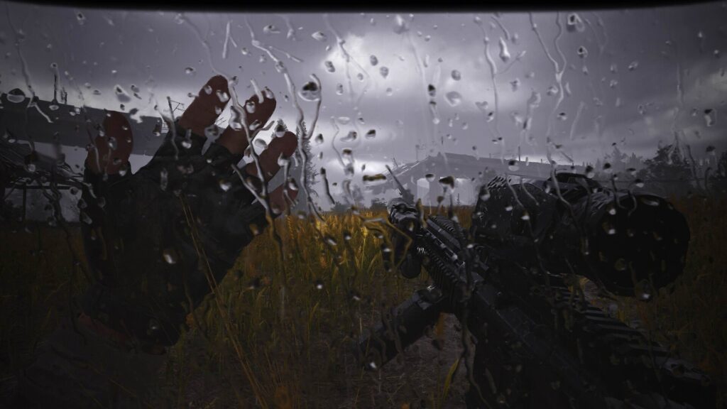 Arena Breakout: Infinite - raining 