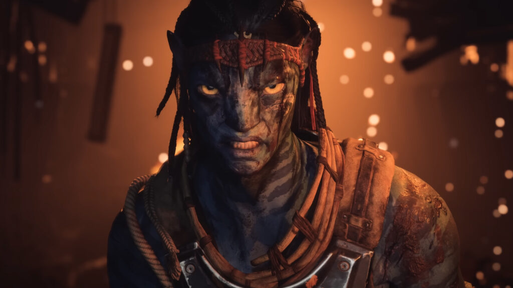 Avatar Frontiers of Pandora From the Ashes DLC 2 - key art 