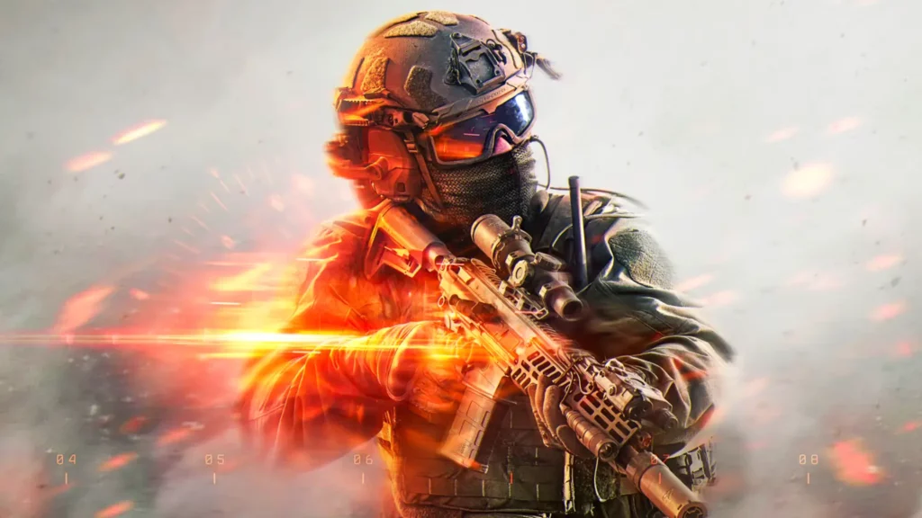 Battlefield 6 - Assault class